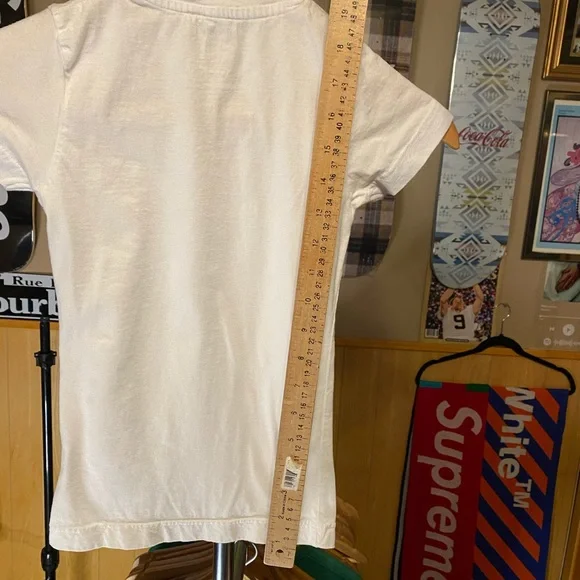 Lake Tahoe girls shirt size 4 flower - Picture 5 of 6